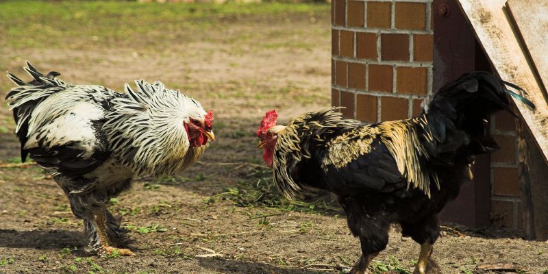 Đá gà Thomo 88 – Sân Chơi Hấp Dẫn Bậc Nhất Dành Cho Kê Thủ 8 Luật chơi chi tiết ở trường đấu đá gà thomo 88